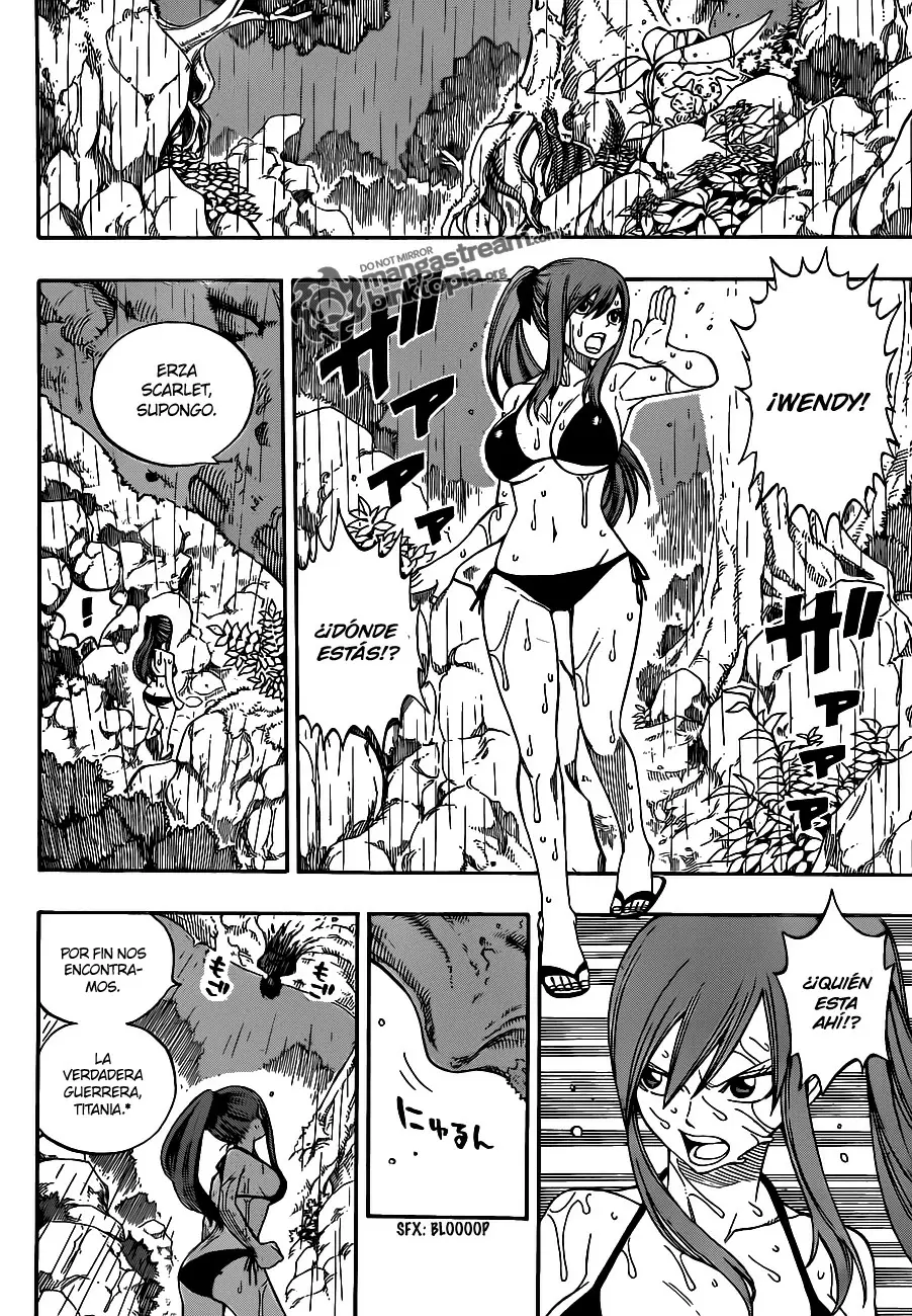 Fairy Tail - Capítulo 231 - Página 16 - LectorTMOo