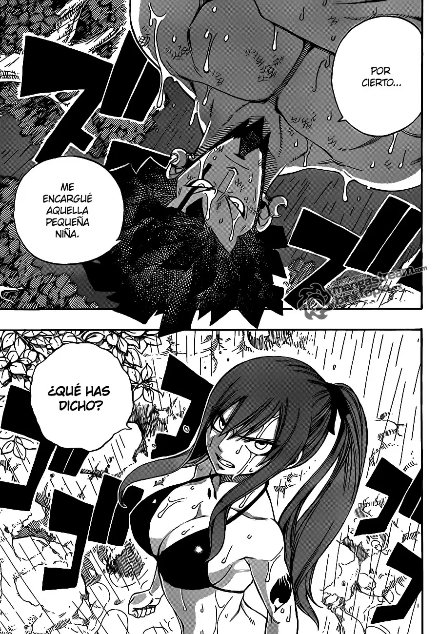 Fairy Tail - Capítulo 231 - Página 17 - LectorTMOo