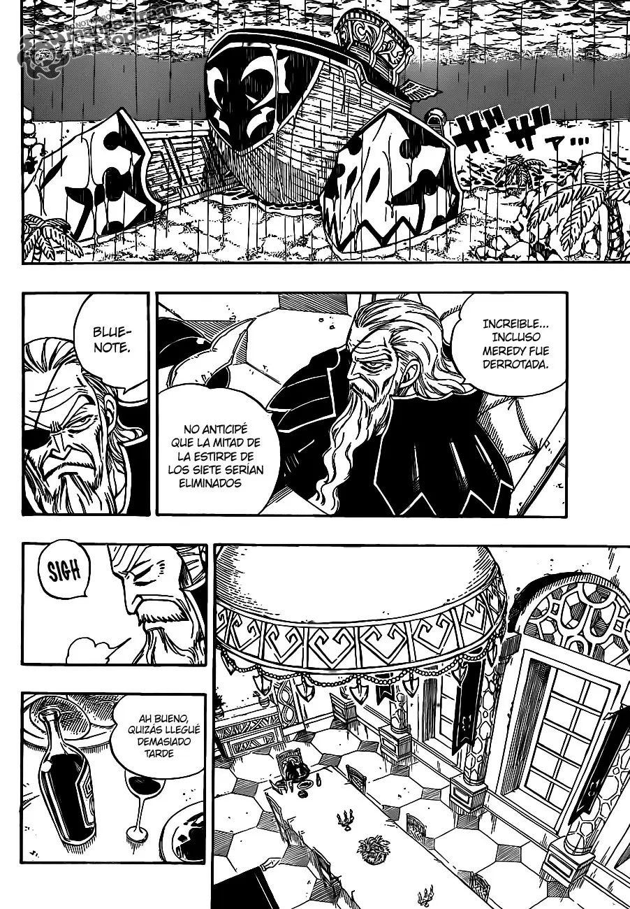 Fairy Tail - Capítulo 231 - Página 18 - LectorTMOo