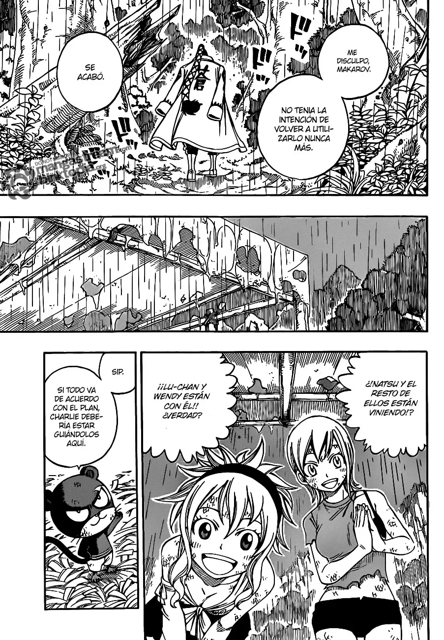 Fairy Tail - Capítulo 231 - Página 19 - LectorTMOo