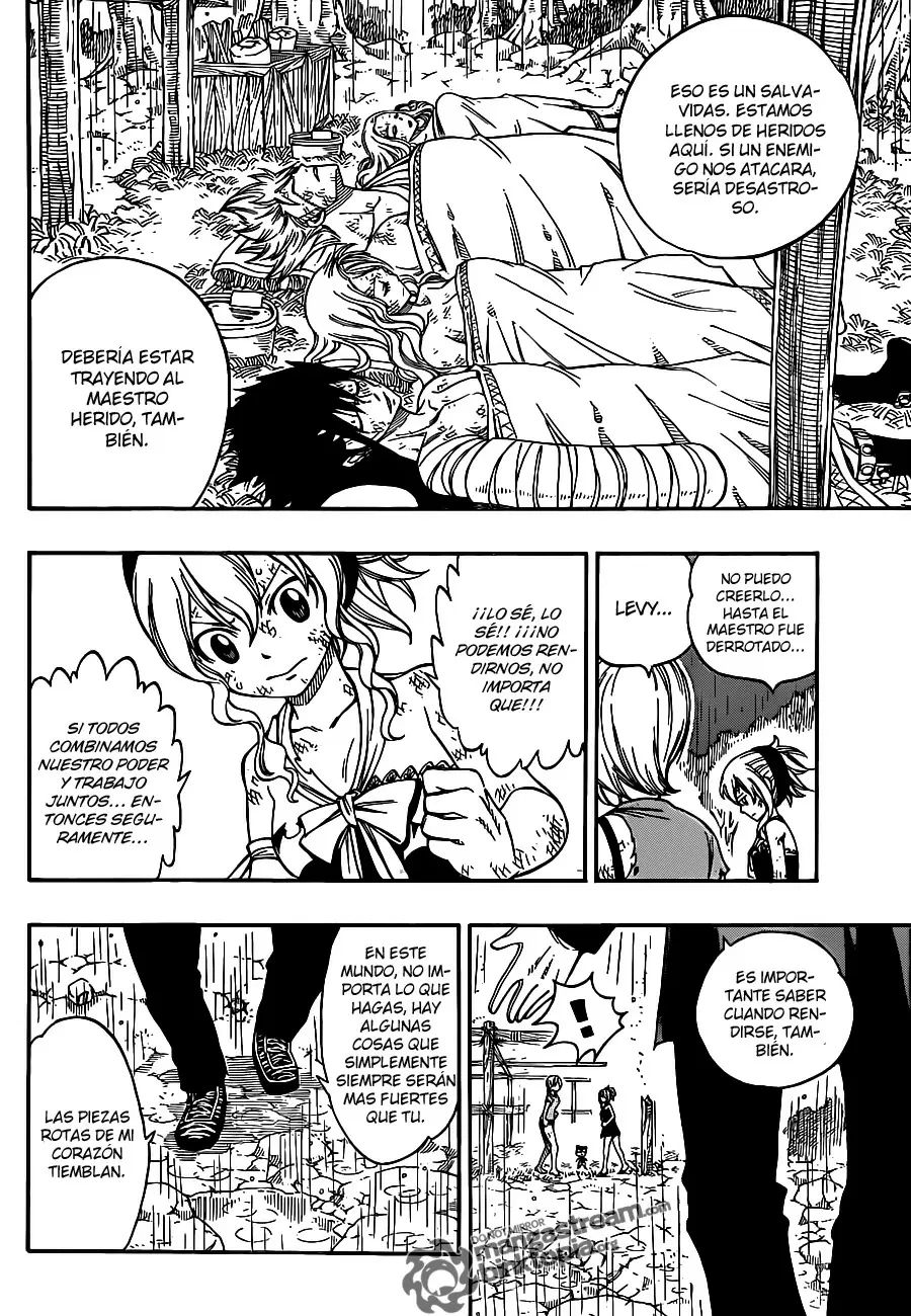 Fairy Tail - Capítulo 231 - Página 20 - LectorTMOo