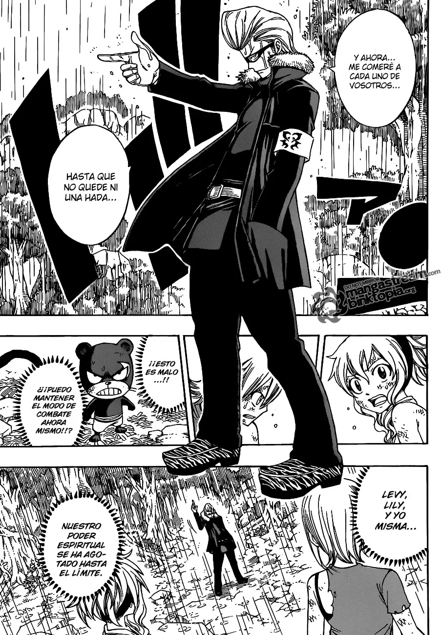 Fairy Tail - Capítulo 231 - Página 21 - LectorTMOo