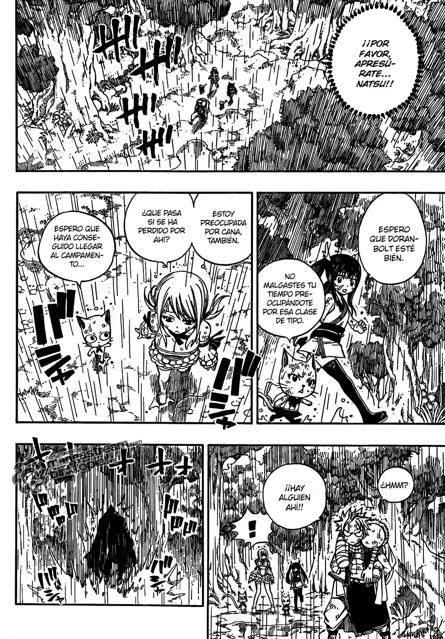 Fairy Tail - Capítulo 231 - Página 22 - LectorTMOo