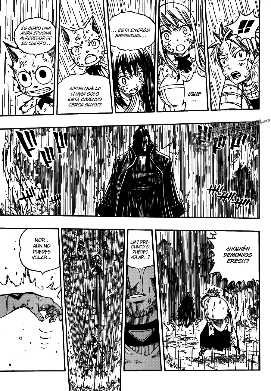 Fairy Tail - Capítulo 231 - Página 23 - LectorTMOo