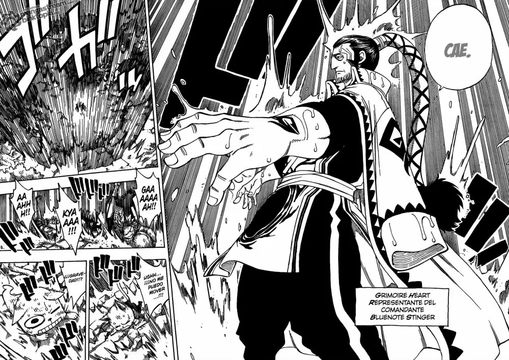 Fairy Tail - Capítulo 231 - Página 24 - LectorTMOo