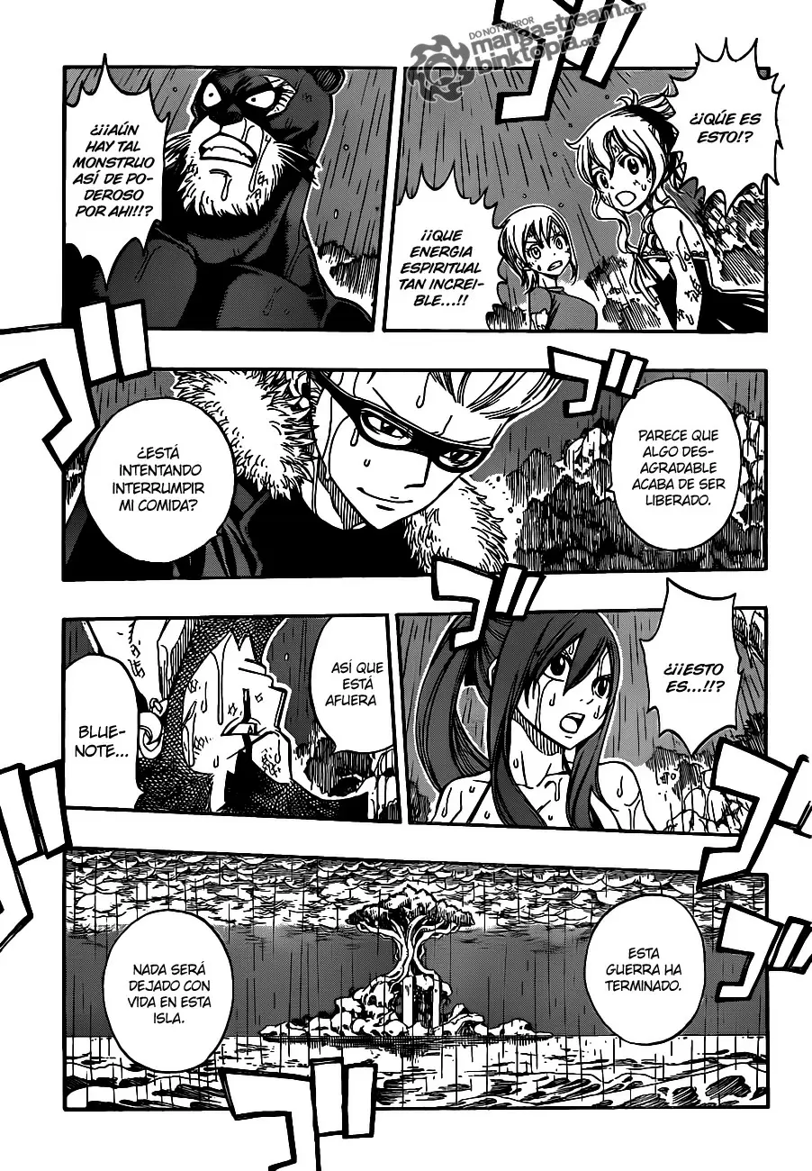 Fairy Tail - Capítulo 231 - Página 26 - LectorTMOo