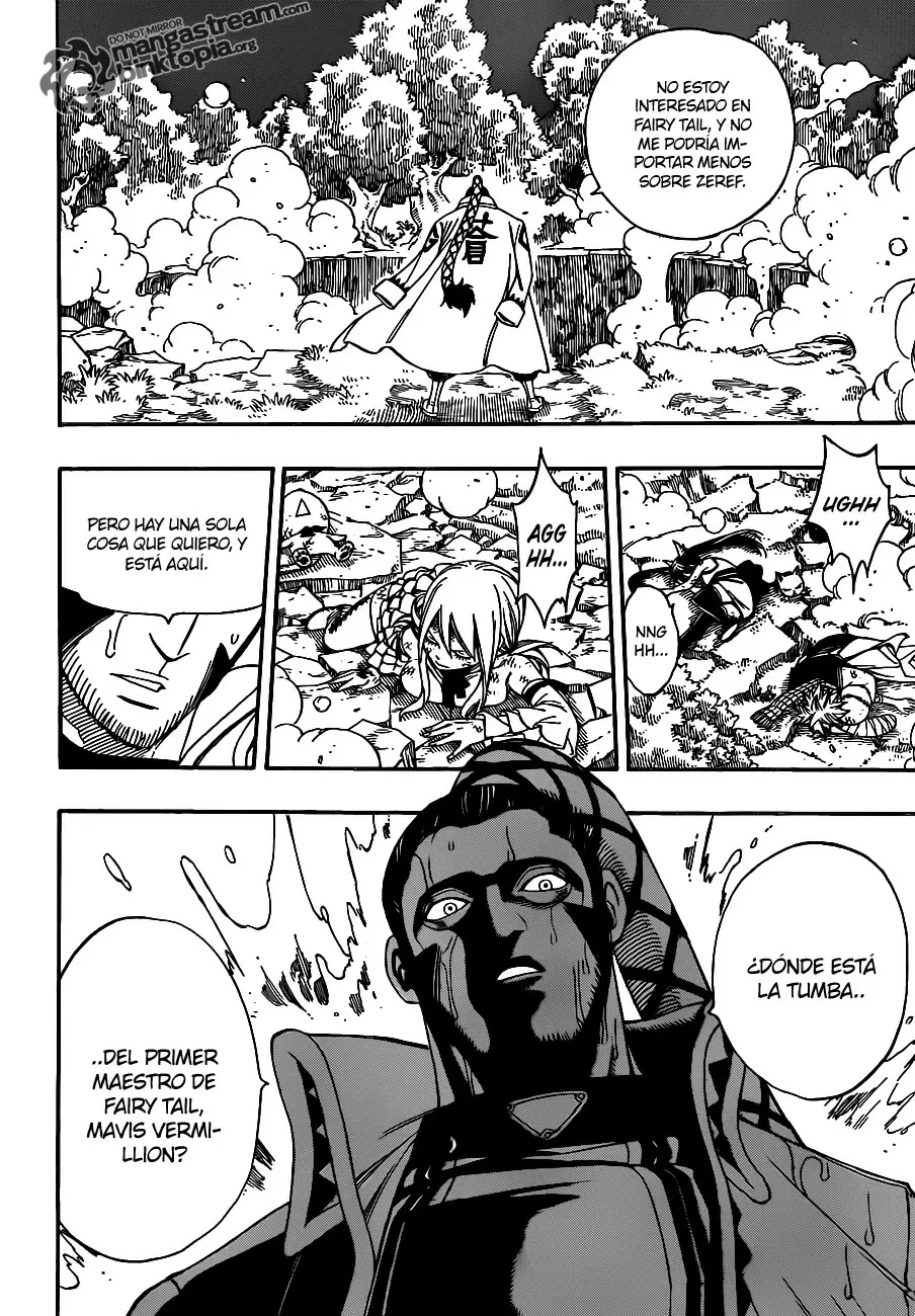 Fairy Tail - Capítulo 231 - Página 27 - LectorTMOo