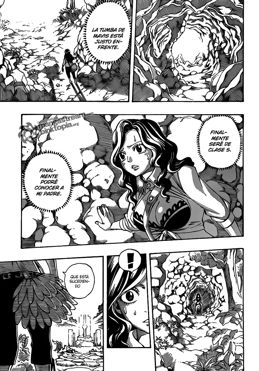 Fairy Tail - Capítulo 231 - Página 28 - LectorTMOo
