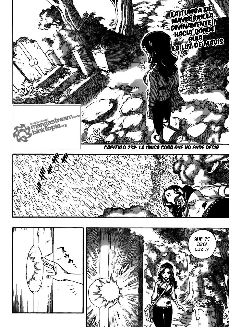 Fairy Tail - Capítulo 232 - Página 2 - LectorTMOo