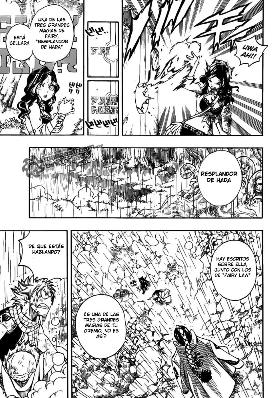 Fairy Tail - Capítulo 232 - Página 3 - LectorTMOo