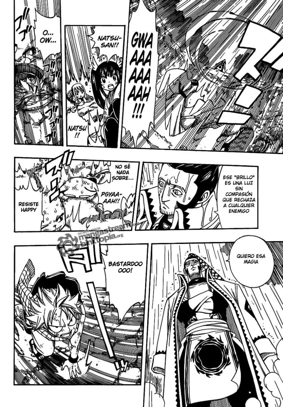 Fairy Tail - Capítulo 232 - Página 4 - LectorTMOo