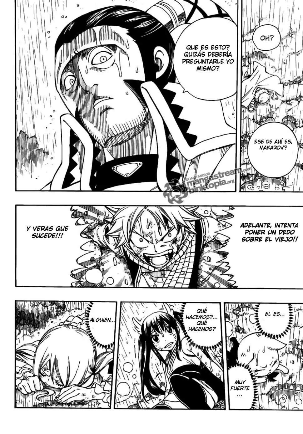 Fairy Tail - Capítulo 232 - Página 6 - LectorTMOo