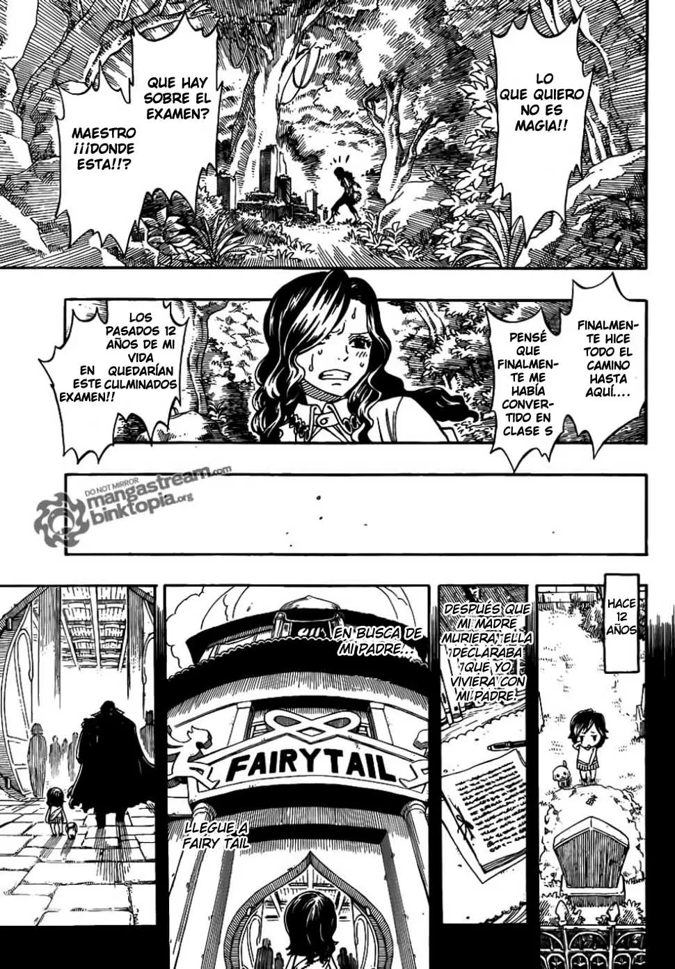 Fairy Tail - Capítulo 232 - Página 7 - LectorTMOo