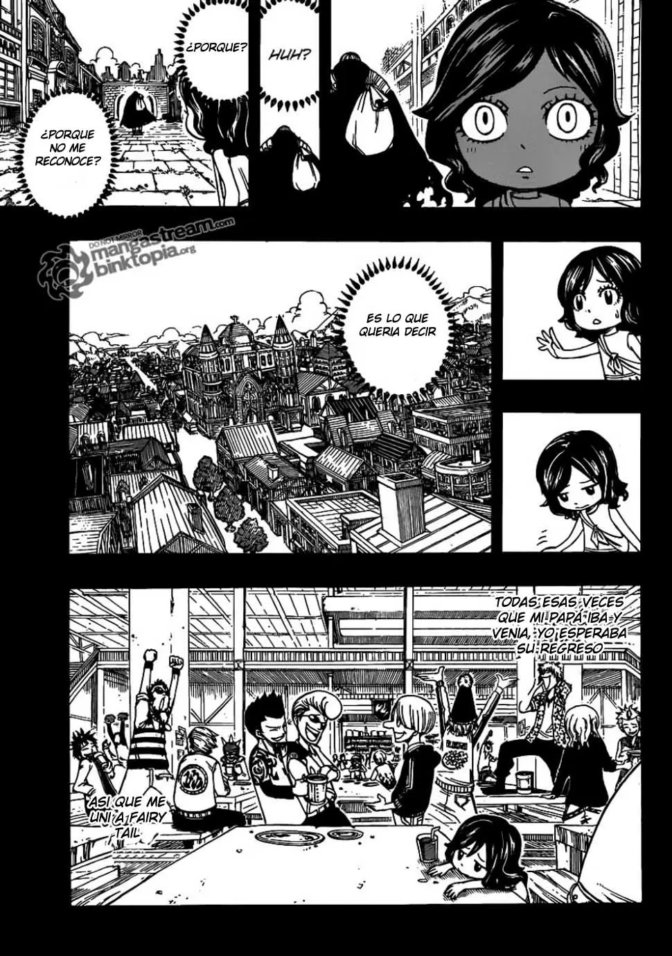 Fairy Tail - Capítulo 232 - Página 9 - LectorTMOo