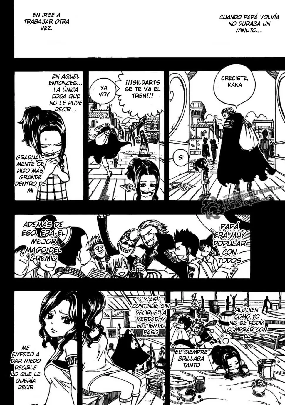 Fairy Tail - Capítulo 232 - Página 10 - LectorTMOo