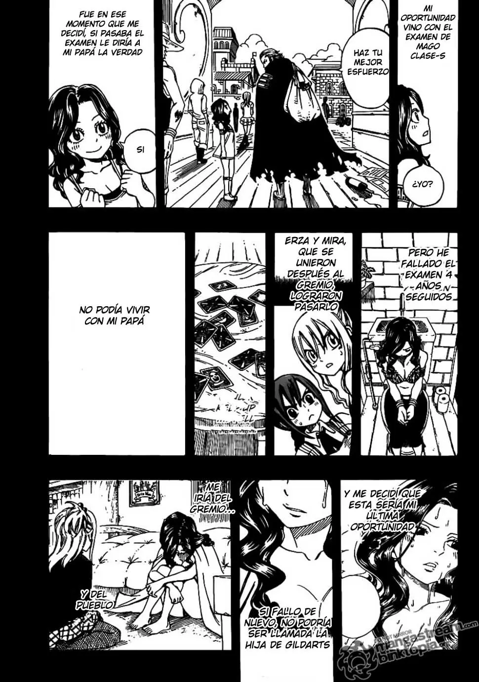 Fairy Tail - Capítulo 232 - Página 11 - LectorTMOo