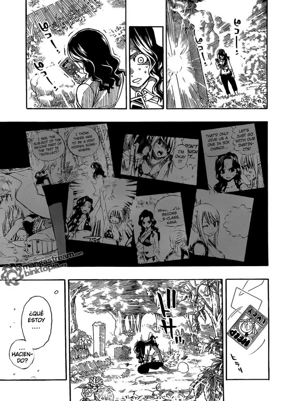 Fairy Tail - Capítulo 232 - Página 13 - LectorTMOo