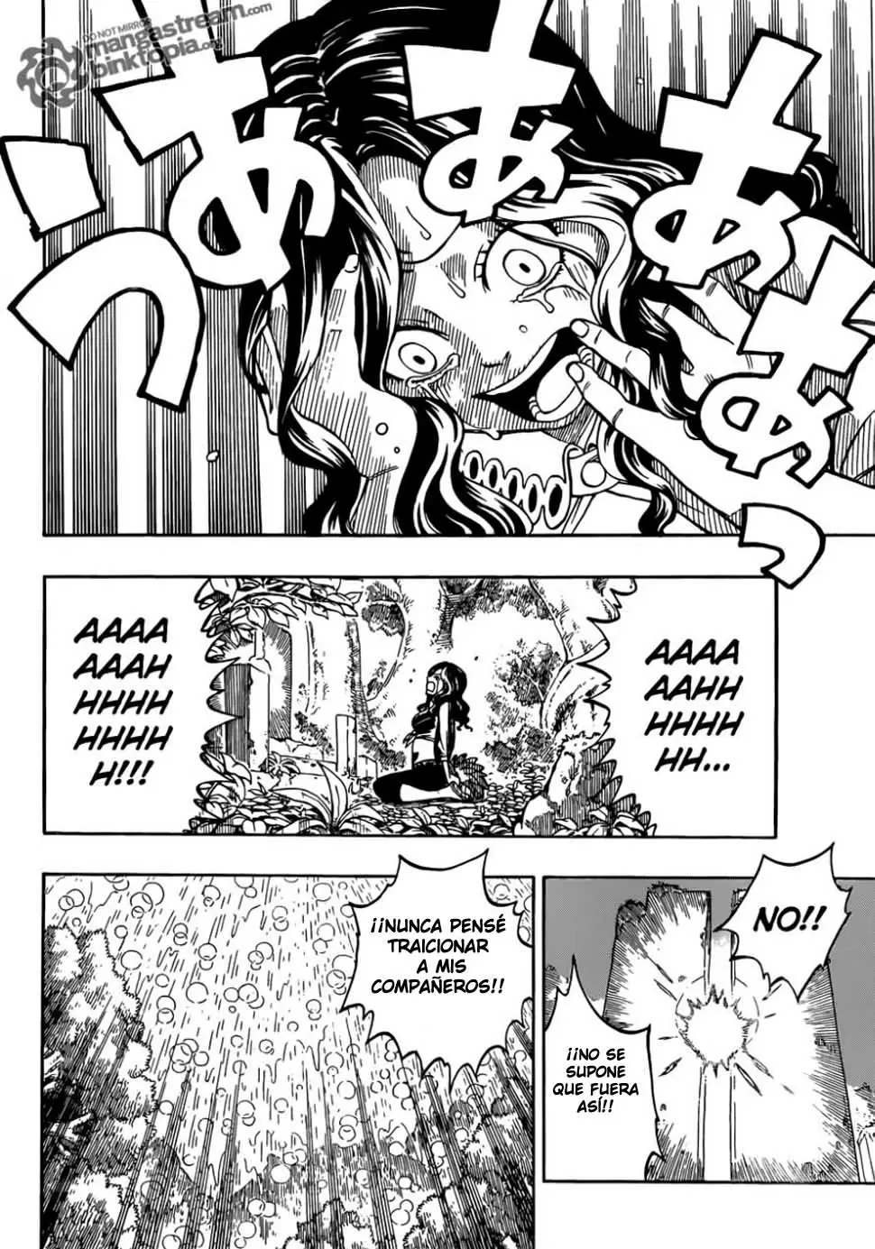 Fairy Tail - Capítulo 232 - Página 14 - LectorTMOo