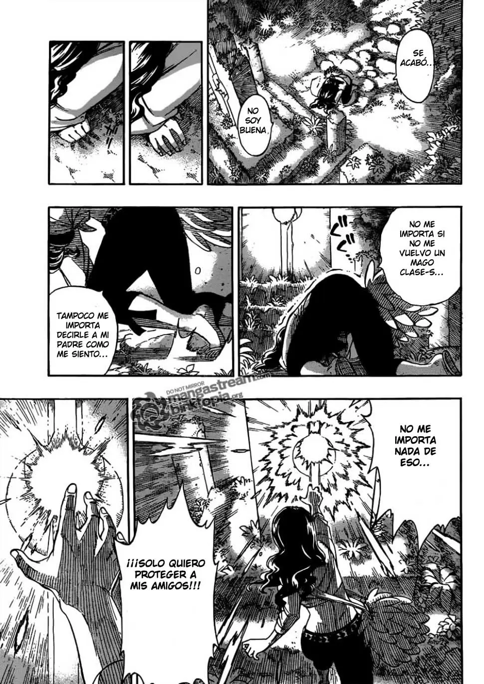Fairy Tail - Capítulo 232 - Página 15 - LectorTMOo