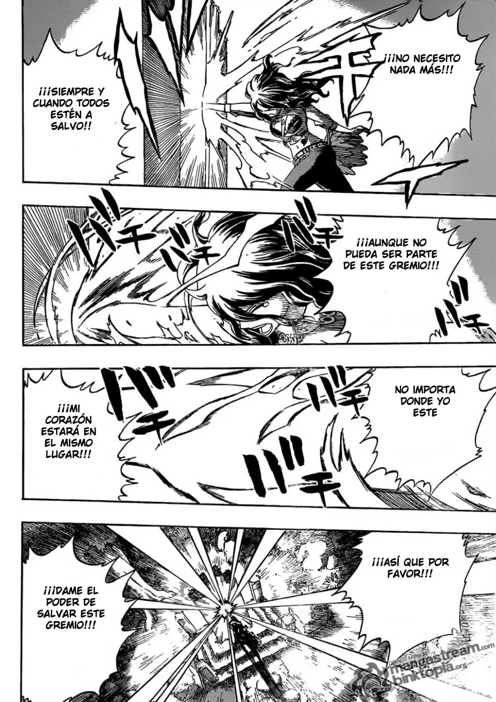 Fairy Tail - Capítulo 232 - Página 16 - LectorTMOo