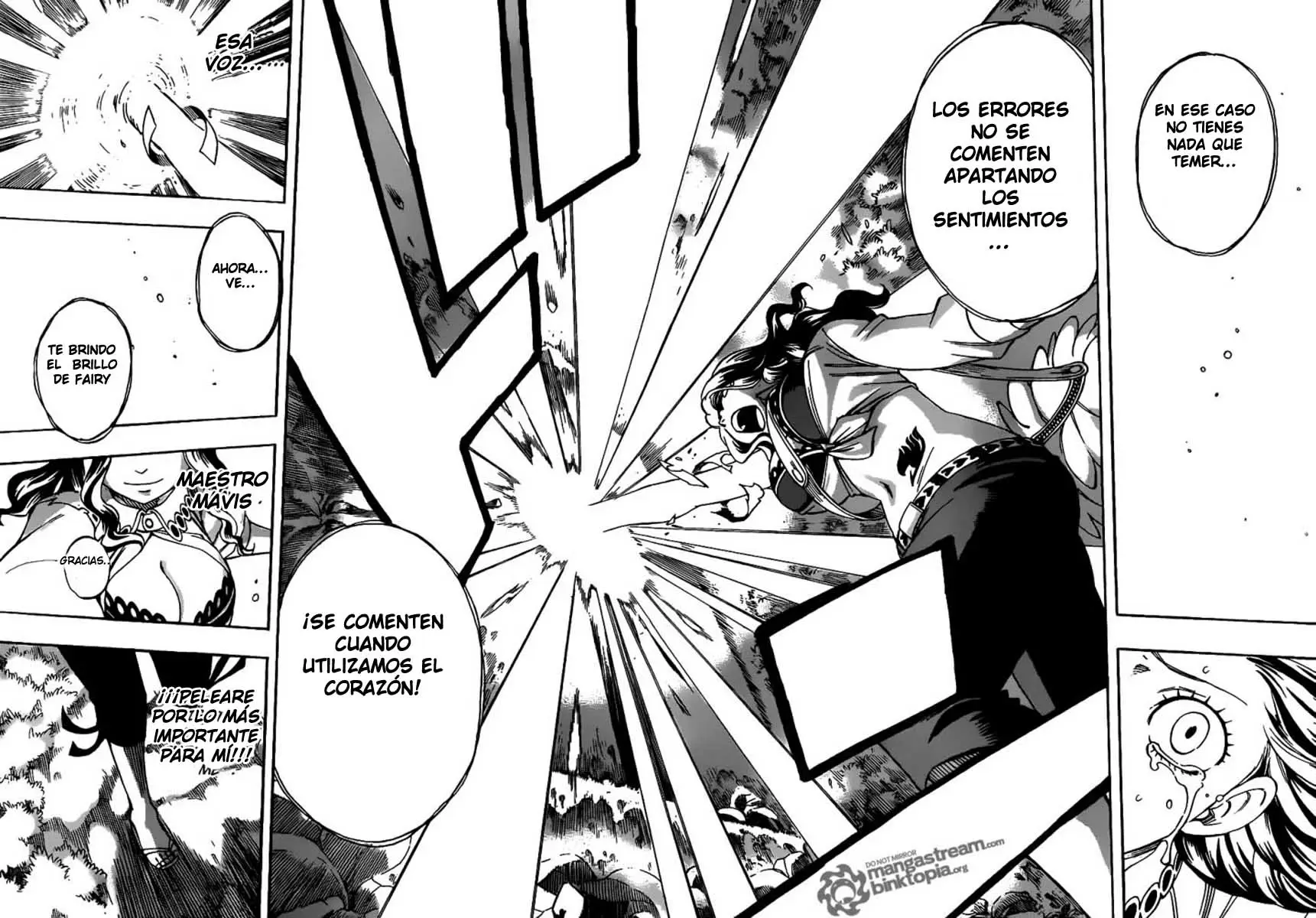 Fairy Tail - Capítulo 232 - Página 18 - LectorTMOo
