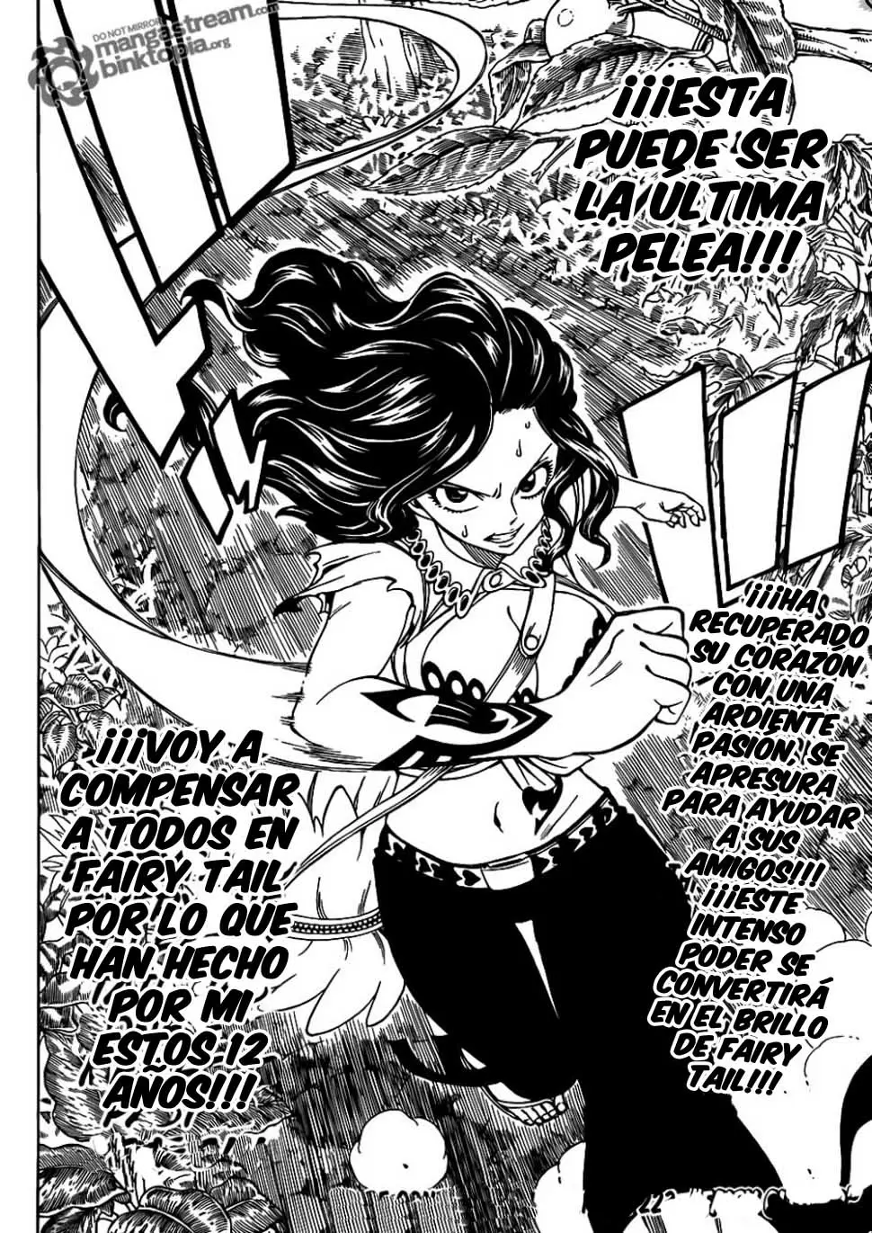 Fairy Tail - Capítulo 232 - Página 19 - LectorTMOo