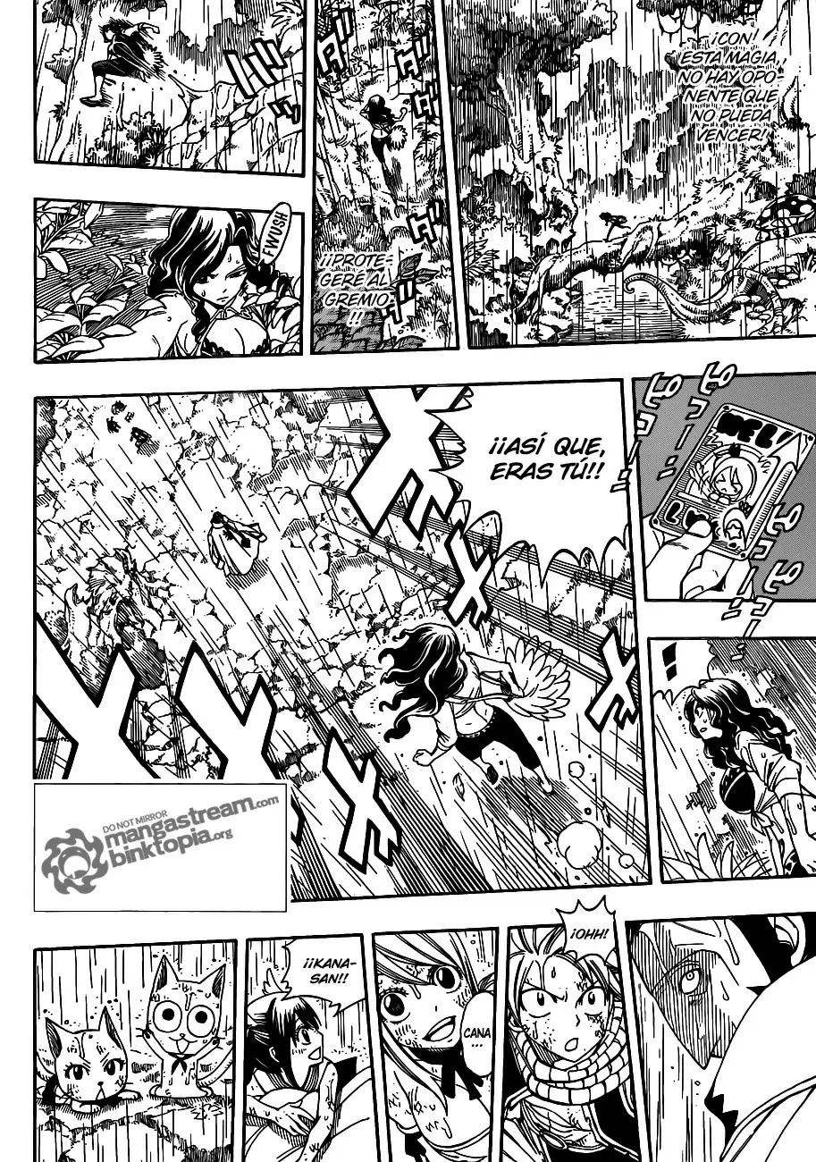 Fairy Tail - Capítulo 233 - Página 2 - LectorTMOo