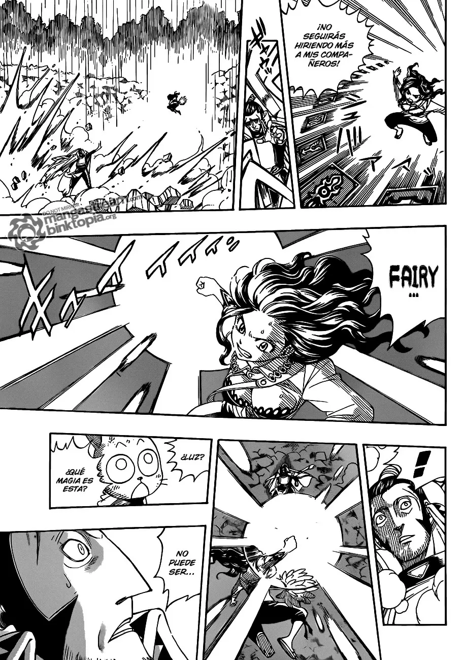 Fairy Tail - Capítulo 233 - Página 3 - LectorTMOo