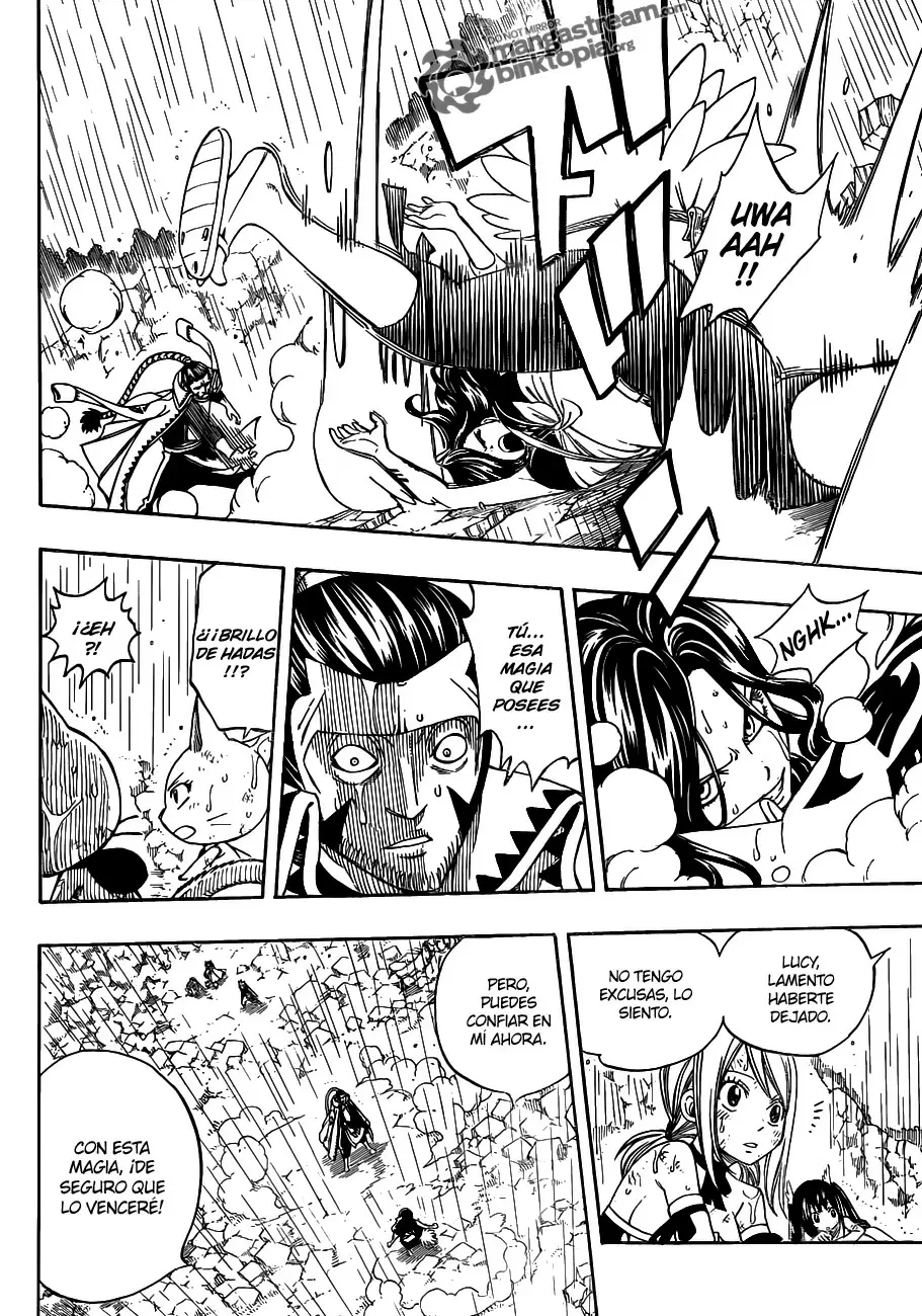 Fairy Tail - Capítulo 233 - Página 4 - LectorTMOo