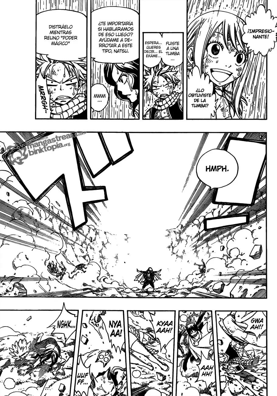 Fairy Tail - Capítulo 233 - Página 5 - LectorTMOo