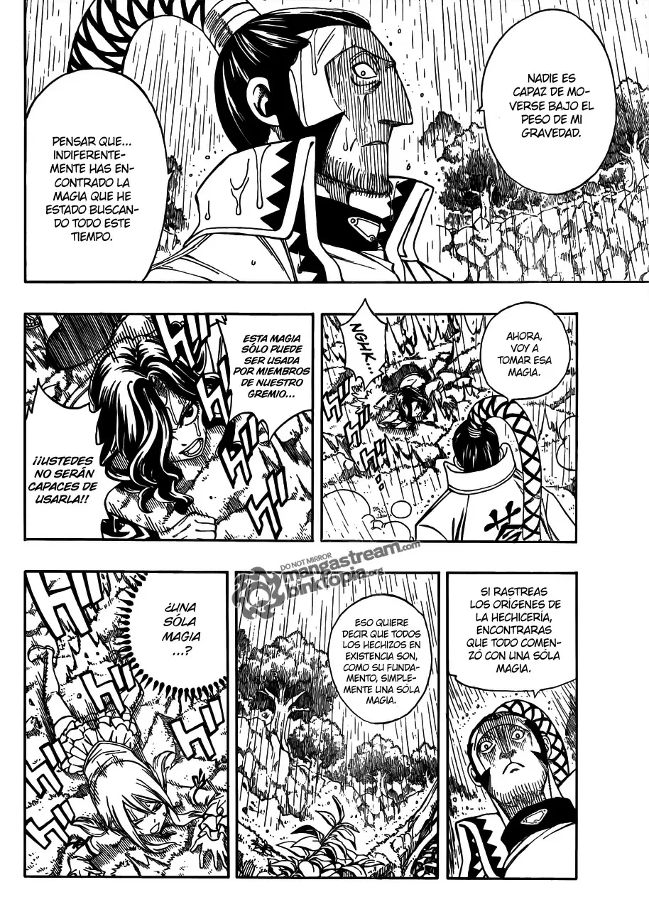 Fairy Tail - Capítulo 233 - Página 6 - LectorTMOo