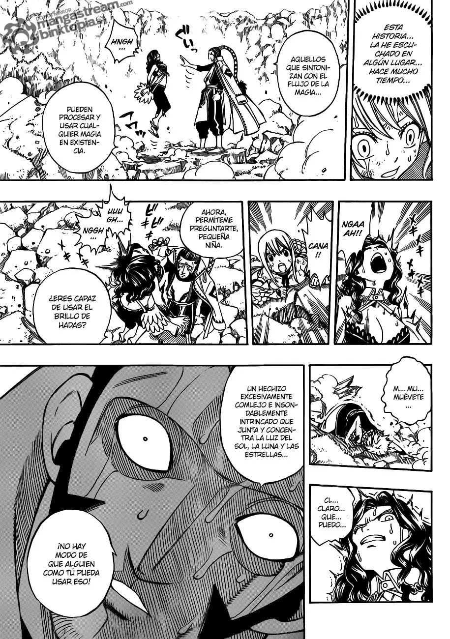 Fairy Tail - Capítulo 233 - Página 8 - LectorTMOo