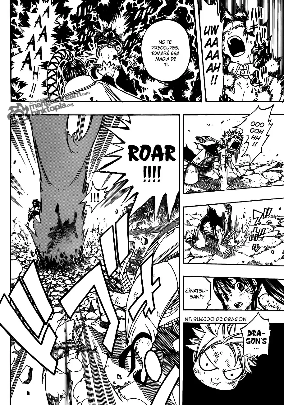 Fairy Tail - Capítulo 233 - Página 9 - LectorTMOo