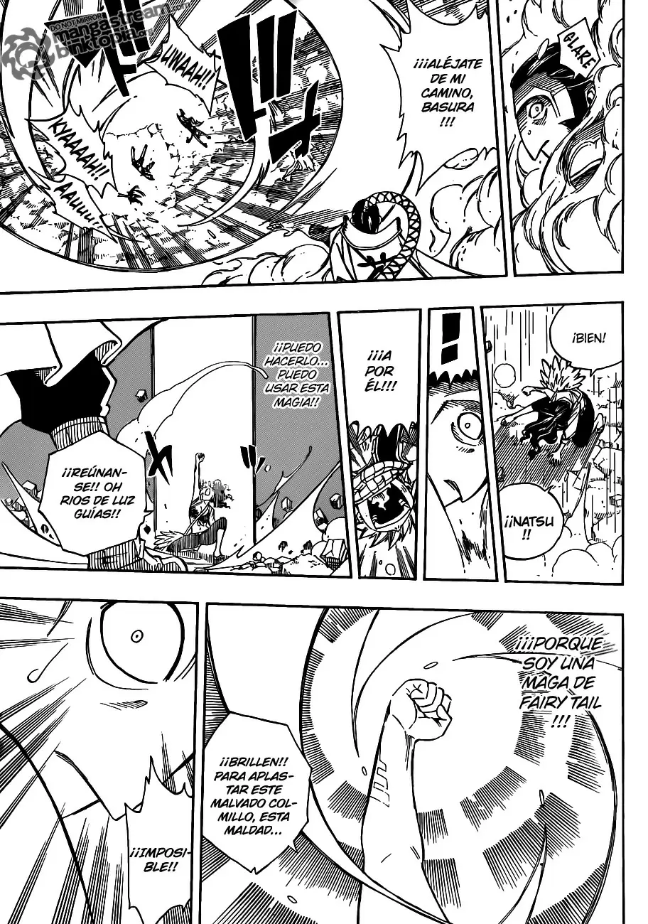 Fairy Tail - Capítulo 233 - Página 10 - LectorTMOo