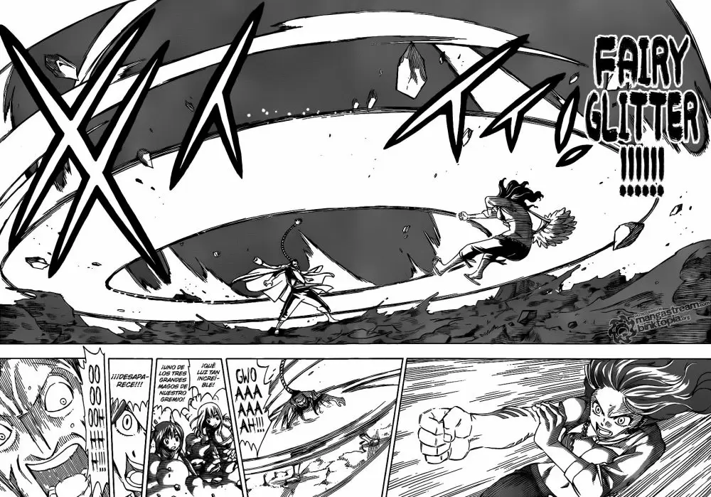 Fairy Tail - Capítulo 233 - Página 11 - LectorTMOo