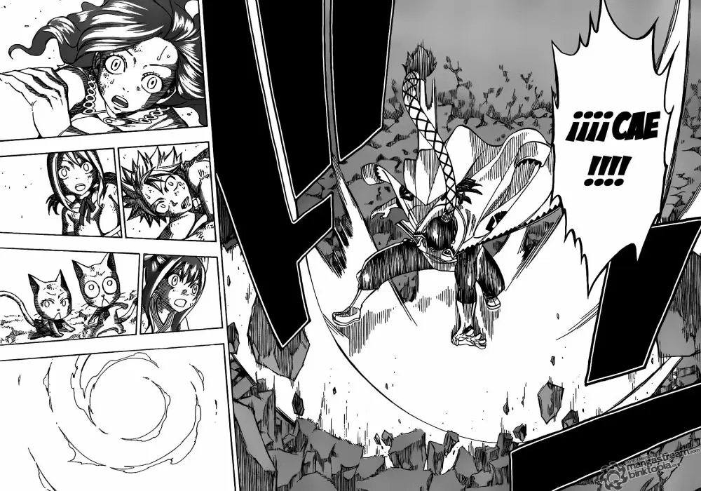 Fairy Tail - Capítulo 233 - Página 12 - LectorTMOo