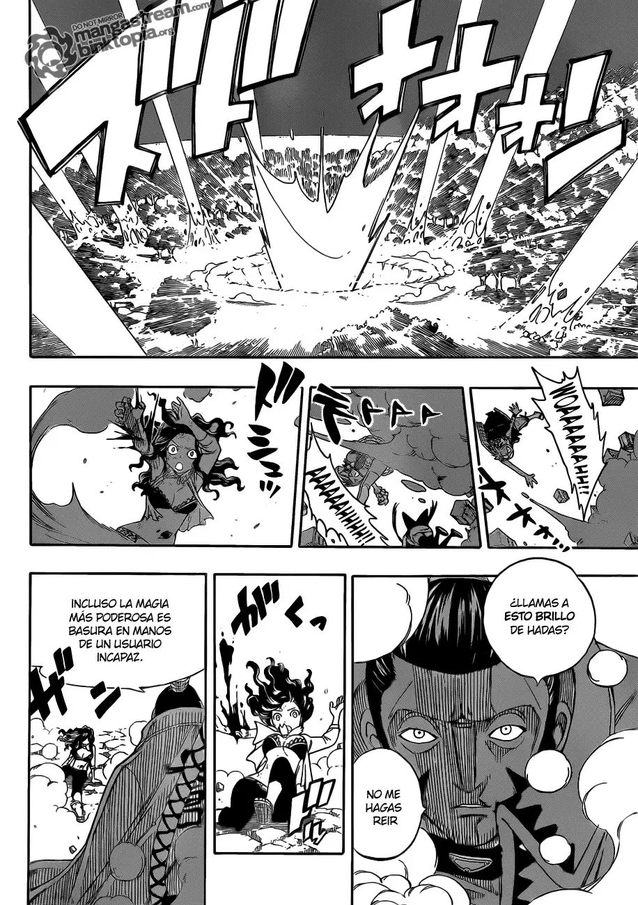 Fairy Tail - Capítulo 233 - Página 13 - LectorTMOo