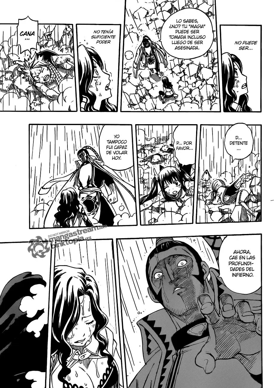 Fairy Tail - Capítulo 233 - Página 14 - LectorTMOo