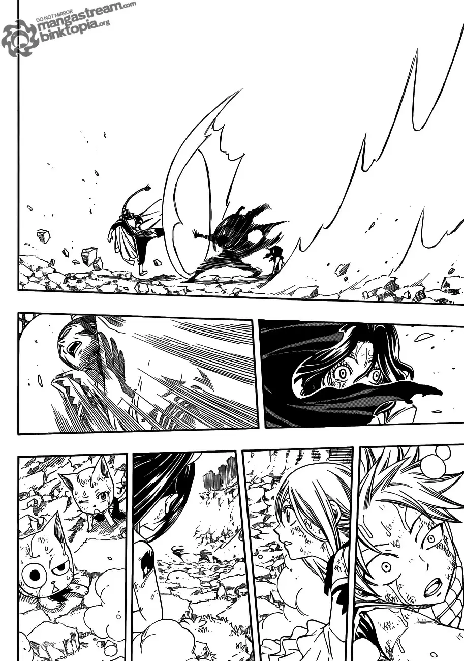 Fairy Tail - Capítulo 233 - Página 15 - LectorTMOo