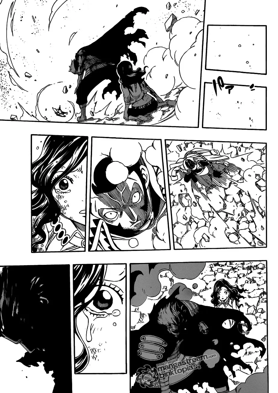 Fairy Tail - Capítulo 233 - Página 16 - LectorTMOo