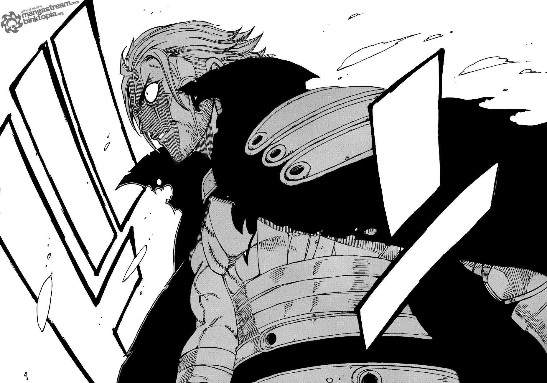 Fairy Tail - Capítulo 233 - Página 17 - LectorTMOo