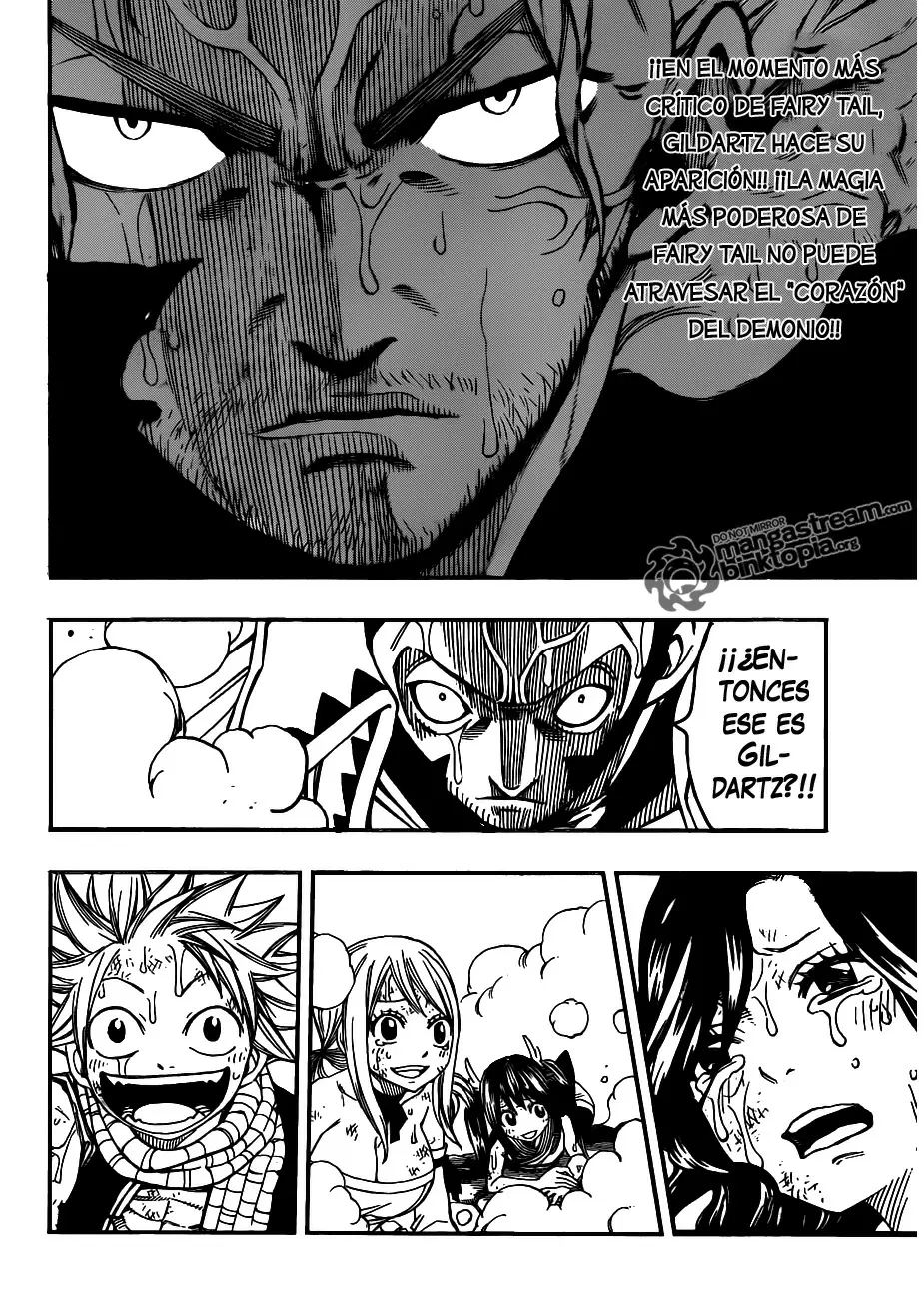 Fairy Tail - Capítulo 235 - Página 2 - LectorTMOo
