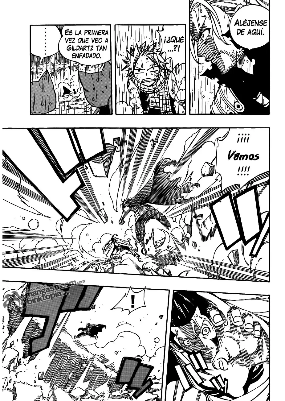 Fairy Tail - Capítulo 235 - Página 3 - LectorTMOo