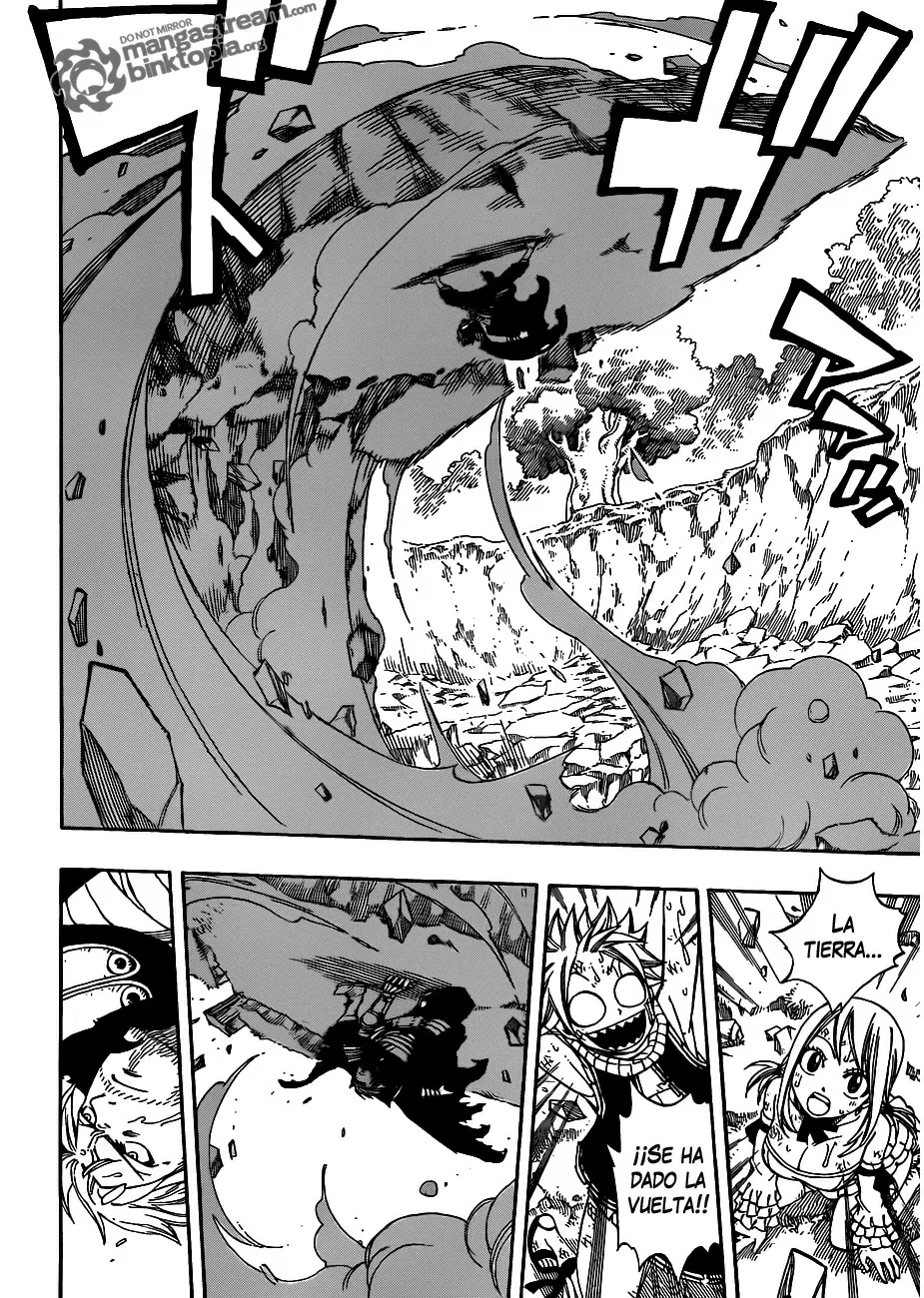 Fairy Tail - Capítulo 235 - Página 4 - LectorTMOo