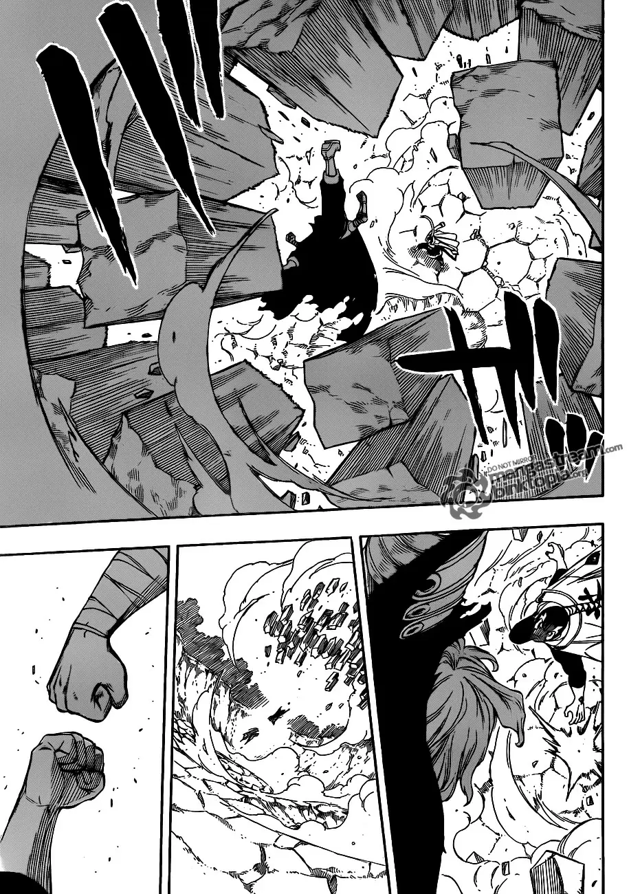 Fairy Tail - Capítulo 235 - Página 5 - LectorTMOo
