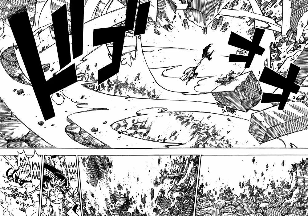 Fairy Tail - Capítulo 235 - Página 6 - LectorTMOo