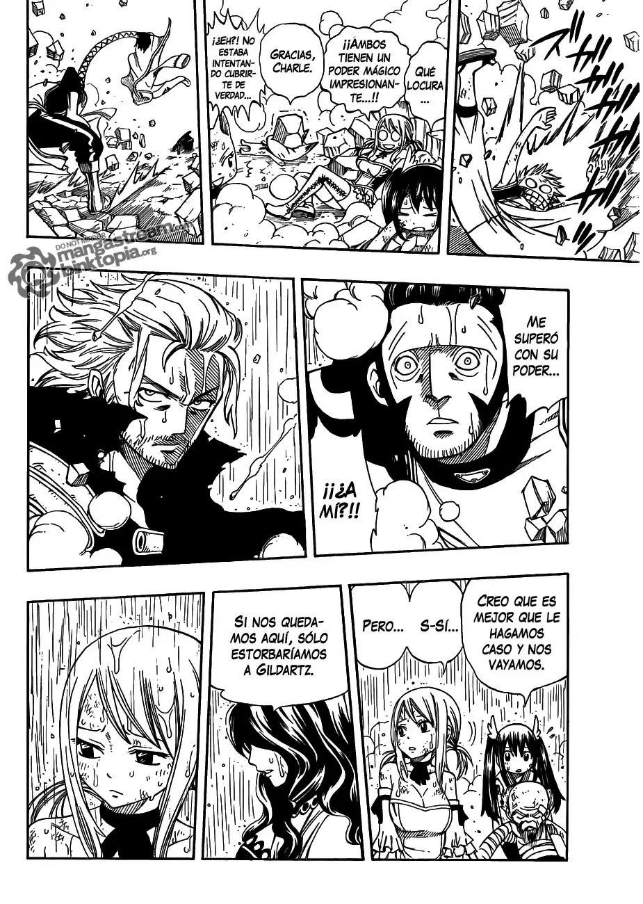 Fairy Tail - Capítulo 235 - Página 7 - LectorTMOo