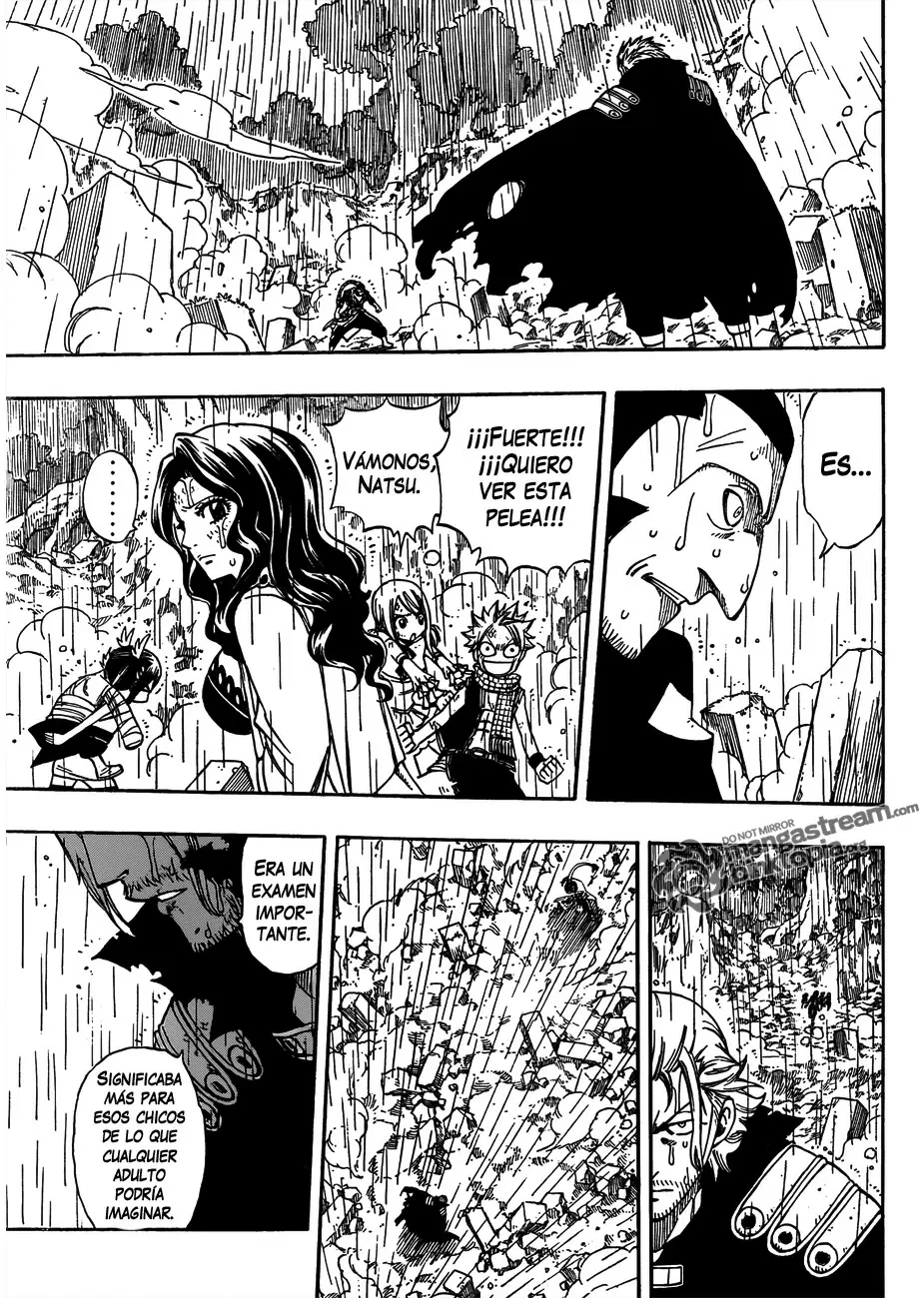 Fairy Tail - Capítulo 235 - Página 8 - LectorTMOo