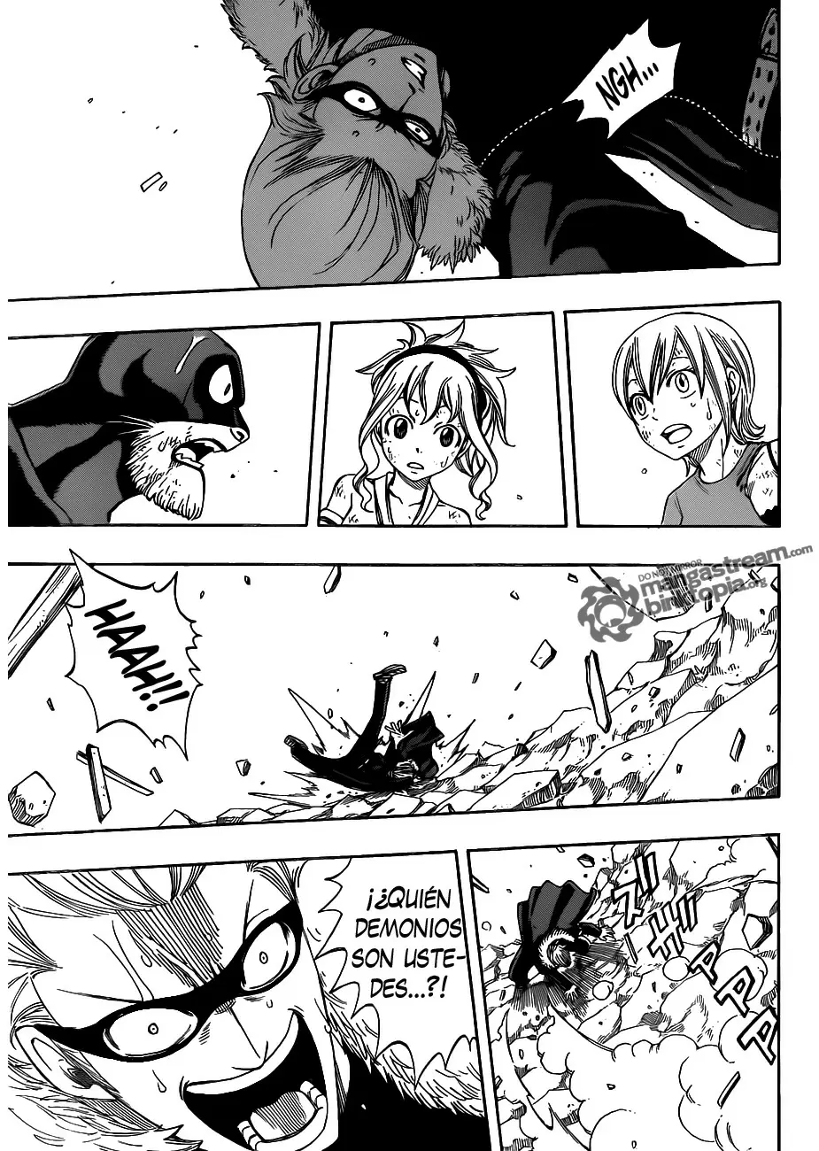 Fairy Tail - Capítulo 235 - Página 10 - LectorTMOo