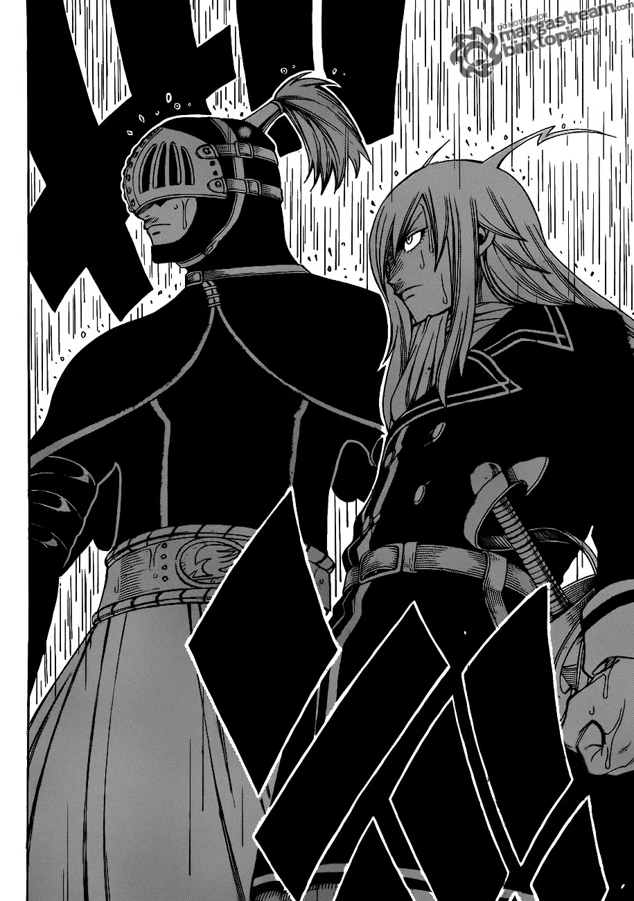 Fairy Tail - Capítulo 235 - Página 11 - LectorTMOo